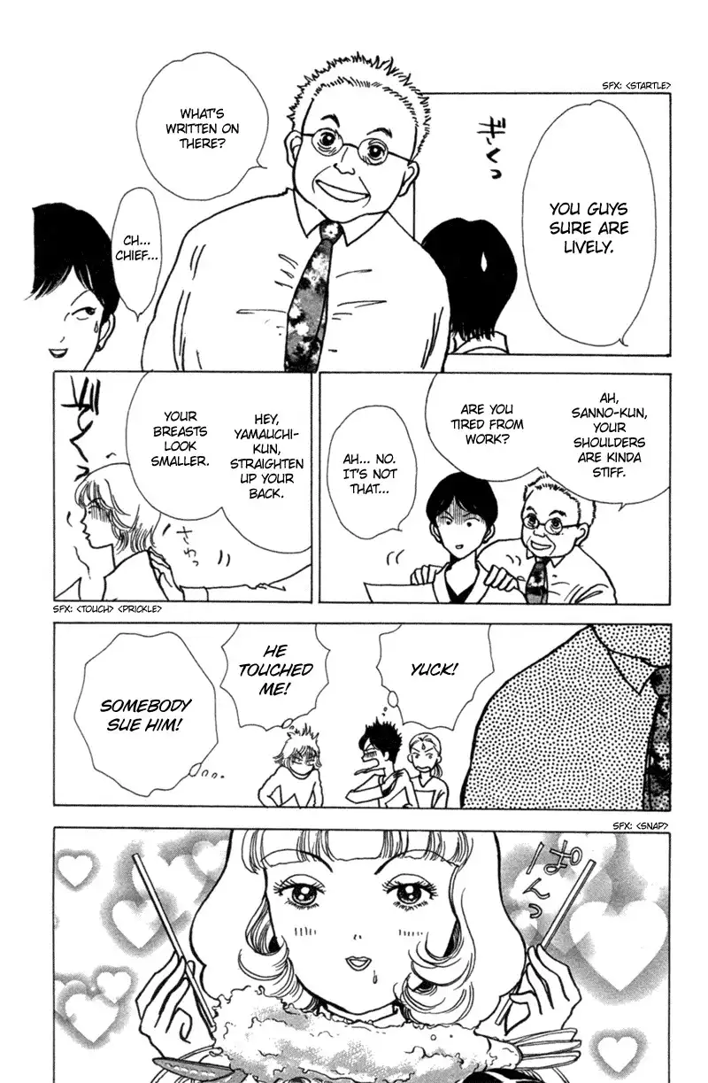 Seigi no Mikata! Chapter 5 6